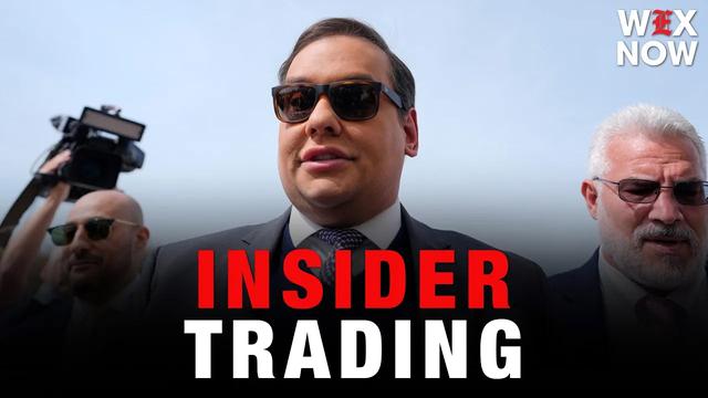 DOJ investigating George Santos for alleged insider trading on Kalshi Report