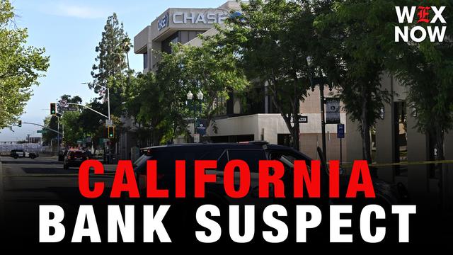 Suspect holding hostages at California bank killed by FBI