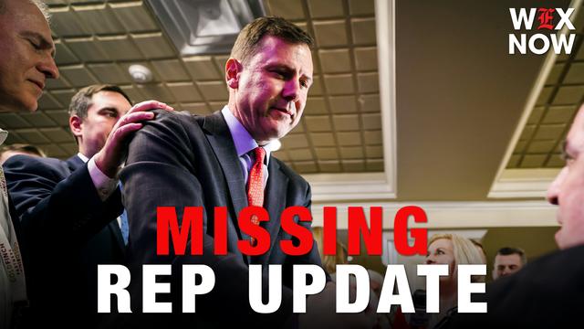 Johnson won’t disclose health issue that has sidelined Tom Kean Jr.
