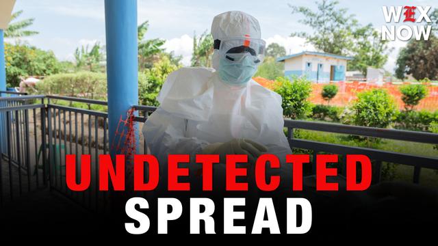 Aid group warns Ebola could have spread for three months before detection