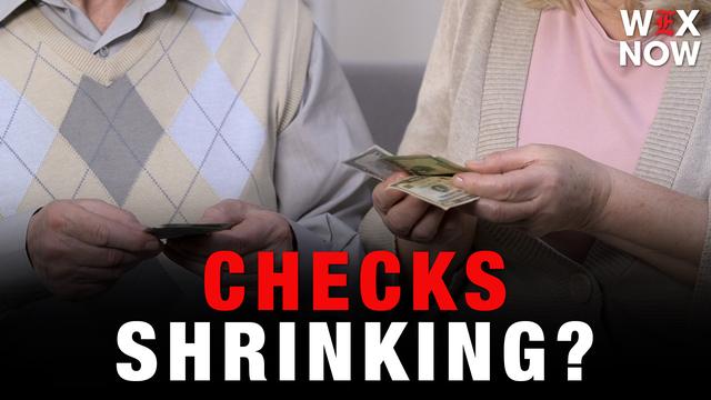 Social security checks could decrease by hundreds of dollars in every state