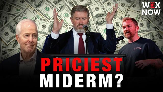 Midterm Countdown The most expensive midterm ever 