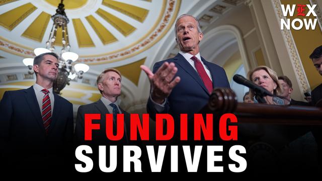 Senate defeats attempt to block Trump ‘anti-weaponization’ fund