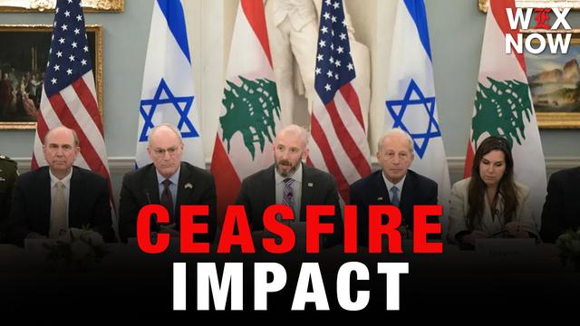 Israel-Lebanon ceasefire could undermine Hezbollah and Iran
