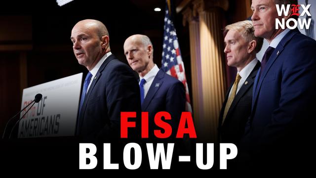 Seven Republicans vote against FISA extension after bipartisan plan blows up