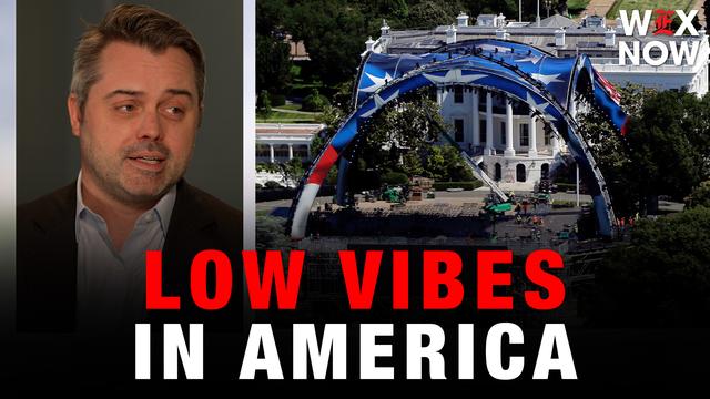 Chris Irvine on muted excitement with America 250