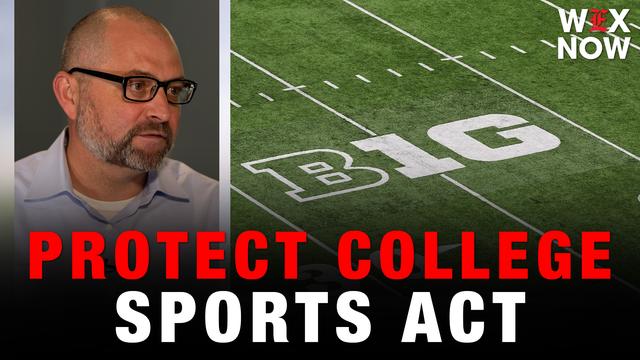 Conn Carroll on the winners and losers of the Protect College Sports Act