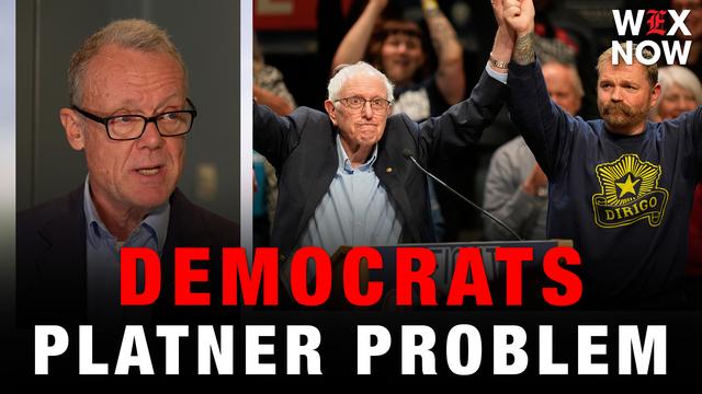 Hugo Gurdon on shaky Democratic support of Graham Platner