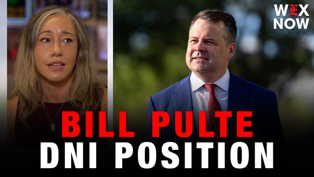 Naomi Lim on controversial pick for acting DNI director Bill Pulte