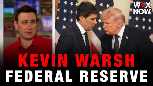 Zach Halaschak on Kevin Warsh's first week as Federal Reserve Chairman