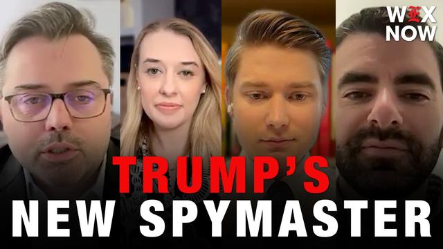 Bill Pulte as Trump’s new DNI? Weaponization fund, DOJ shake-up & 2026 chaos