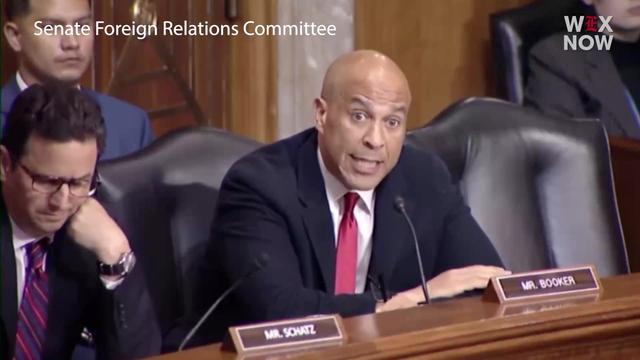 Most intense exchanges from a week of hearings