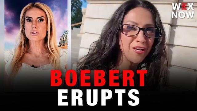 Boebert screams 'F---you, California audit fight, Israel strikes Iran