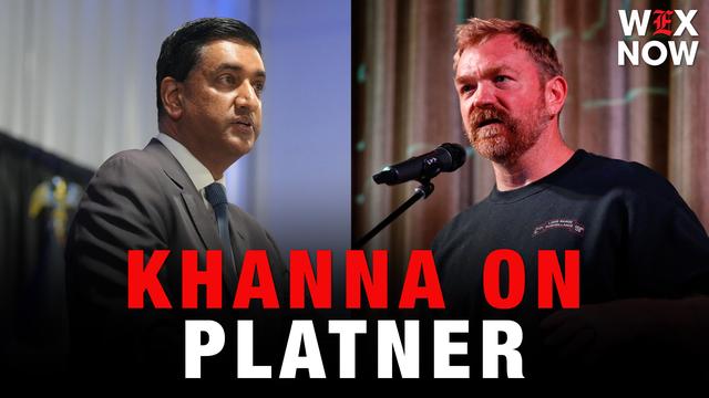 Ro Khanna tells Graham Platner to stop attacking ex after abuse allegations