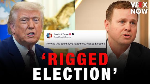 Trump calls LA mayor race a ‘rigged election’ after Spencer Pratt falls behind – May 31, 2024