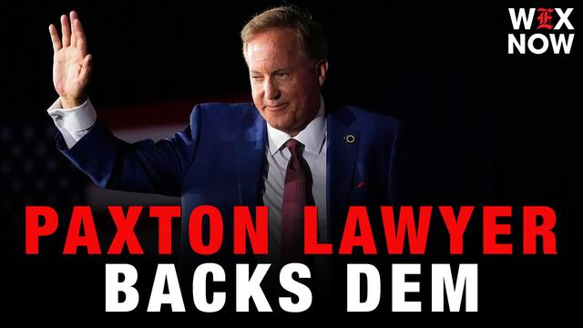 Paxton’s defense attorney endorses Talarico in race for Texas Senate seat – May 31, 2024