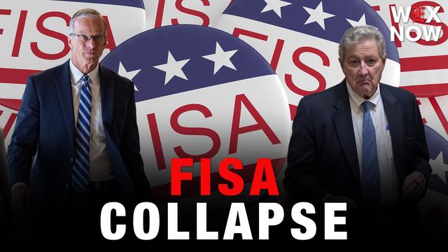 Government spy powers to lapse Friday unless Congress can strike deal