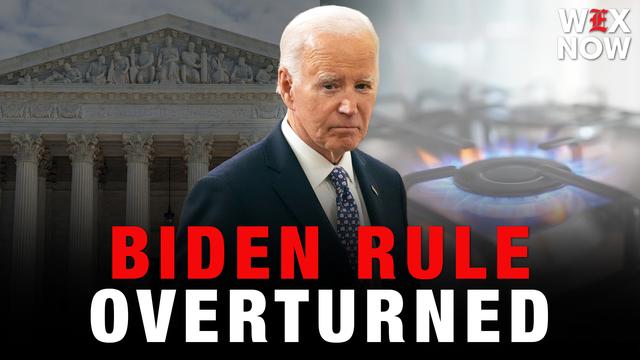 Supreme Court tosses DC Circuit ruling on Biden’s gas appliance rules