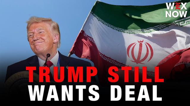 Here’s why Iran’s attacks on Israel didn’t cross Trump’s red lines