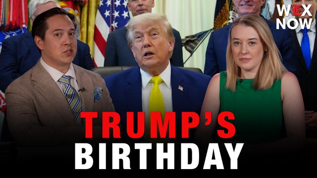 Trump's 80th birthday: UFC at the White House 