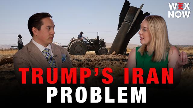 Fill in the blank: The latest fighting in Iran War gives______.