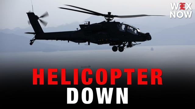 Two crew members rescued from US Apache helicopter downed near Strait of Hormuz