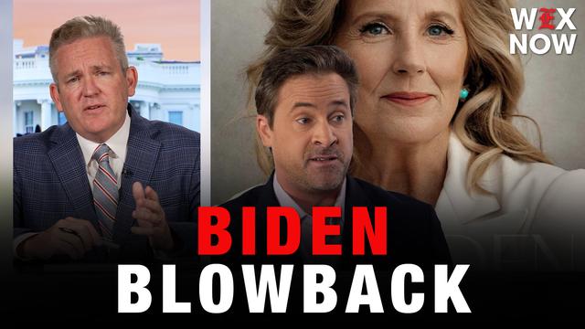 Jill Biden's former spokesman reacts to book backlash