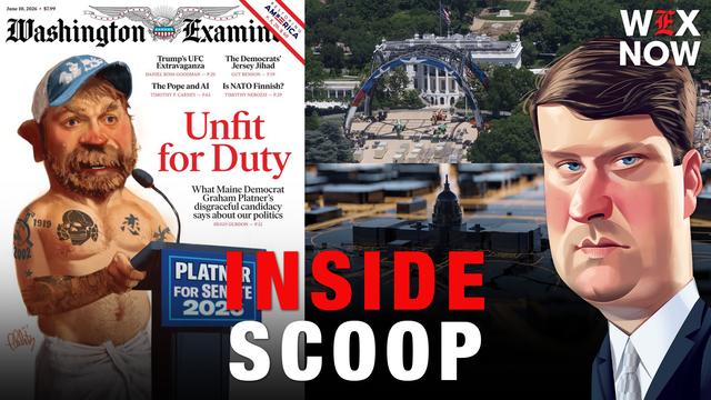 Inside Scoop: Return to federalism, Platner unfit for duty, UFC 250