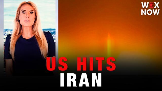 US strikes Iran, Hilton advances to general election, Cornyn snubs Paxton