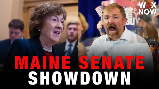 Collins and Platner set up blockbuster Maine Senate showdown