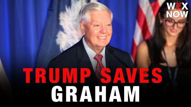 Lindsey Graham wins GOP primary for another Senate term in South Carolina