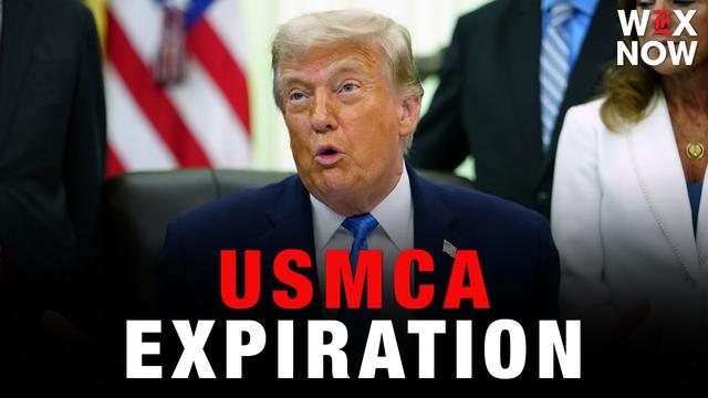 Trump 'not looking to renew' USMCA