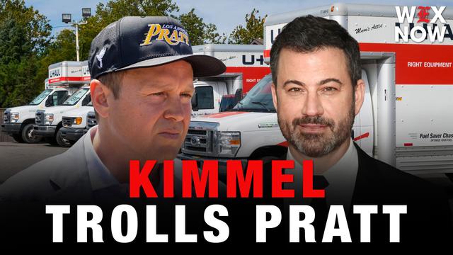 Jimmy Kimmel trolls Spencer Pratt after primary loss, Pratt responds