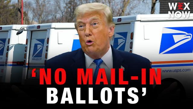 USPS to stop delivering mail-in ballots in states that don’t give voter rolls
