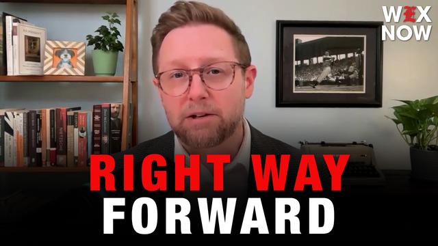 Right Way Forward: A sneak peak at a new series coming to Washington Examiner