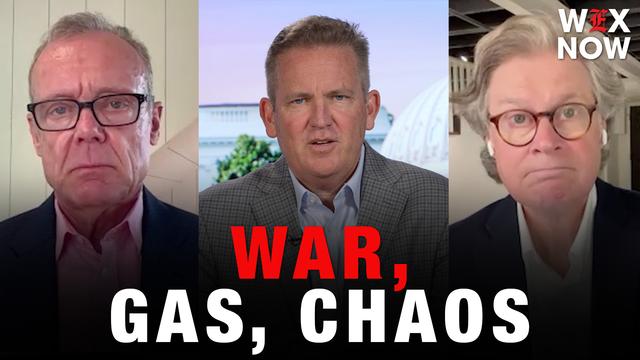 Iran war, $4 gas & drone warfare: How it’s shaping 2026 politics