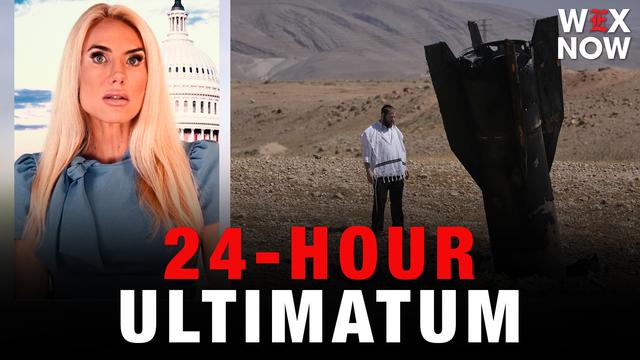 Trump gives Iran ultimatum, Strait of Hormuz closed, Johnson faces FISA test