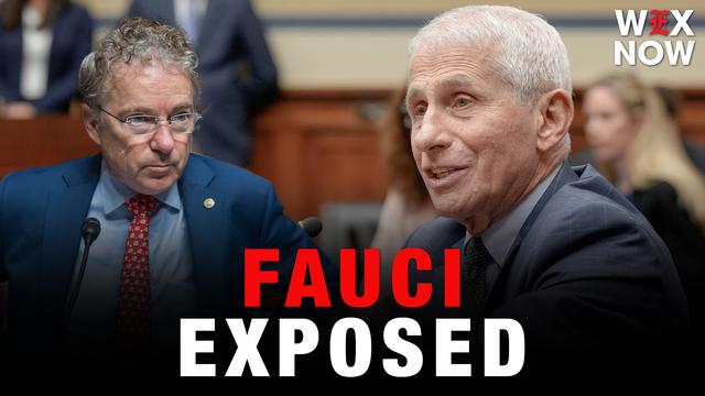 Rand Paul releases details on Fauci swaying intelligence community on COVID-19 – May 31, 2024
