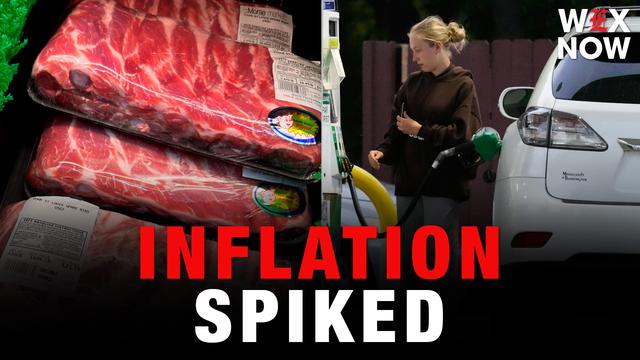 Inflation spiked to 6.5% in May in producer index, highest since 2022 – May 31, 2024