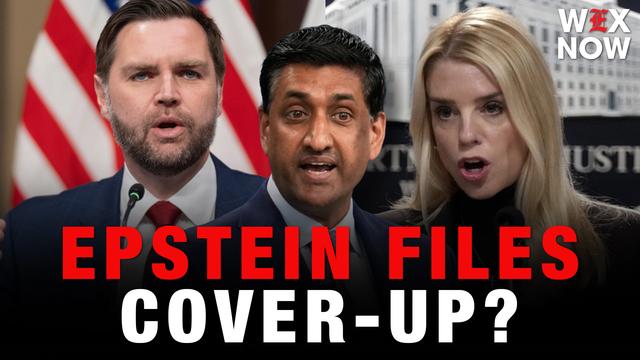 Khanna blasts Bondi and Vance over alleged Epstein files cover-up