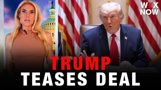 Trump teases peace deal, UFC ads scrutinized, judge blocks transgender transfers