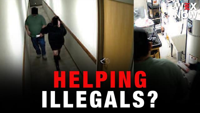 Mullin: ‘Zero tolerance’ for judicial staff who help illegal immigrants escape