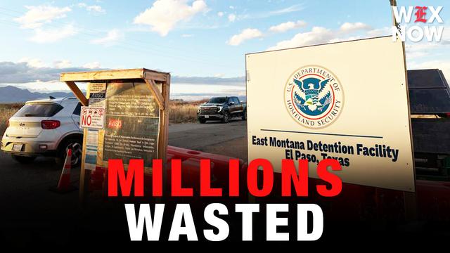 ‘Millions of dollars of waste’ at Camp East Montana ICE facility – May 31, 2024