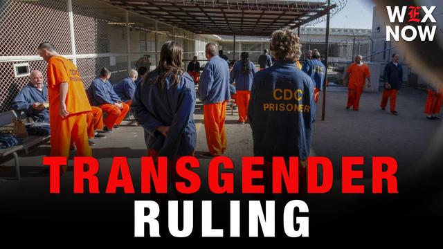 Judge blocks transfer of transgender inmates back to men’s prisons