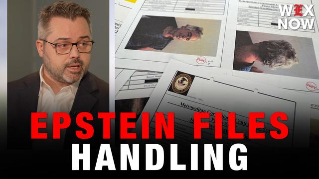 Chris Irvine on the Trump administration's handling on the Epstein files