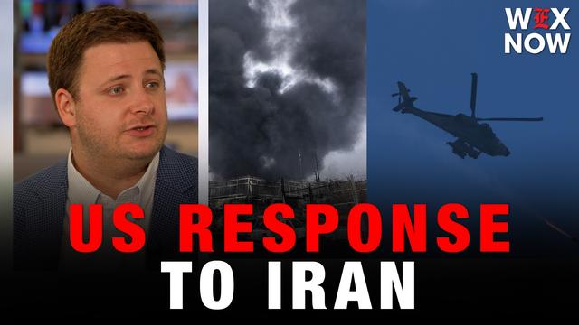 Mike Brest on the US response on Iranian drone downing US apache helicopter