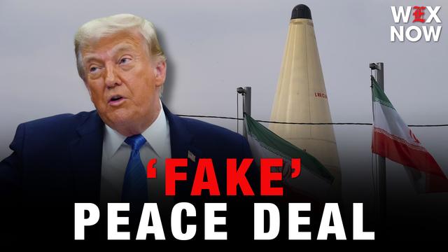 Trump fumes over ‘fake’ peace deal terms leaked by Iran – May 31, 2024
