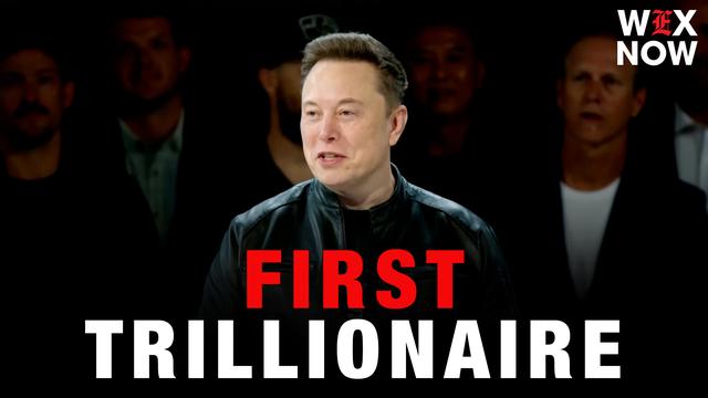 Elon Musk becomes first trillionaire after SpaceX’s blockbuster IPO