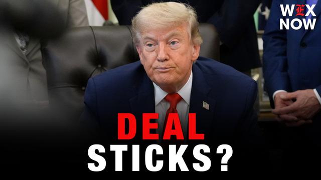 White House points out two factors that changed Trump’s mind on the Iran deal