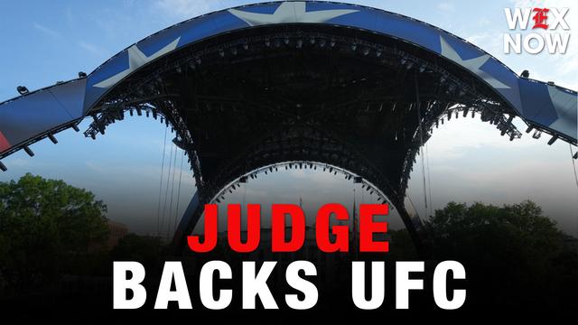 UFC Freedom 250 full steam ahead- Obama judge declines to stop Sunday fight